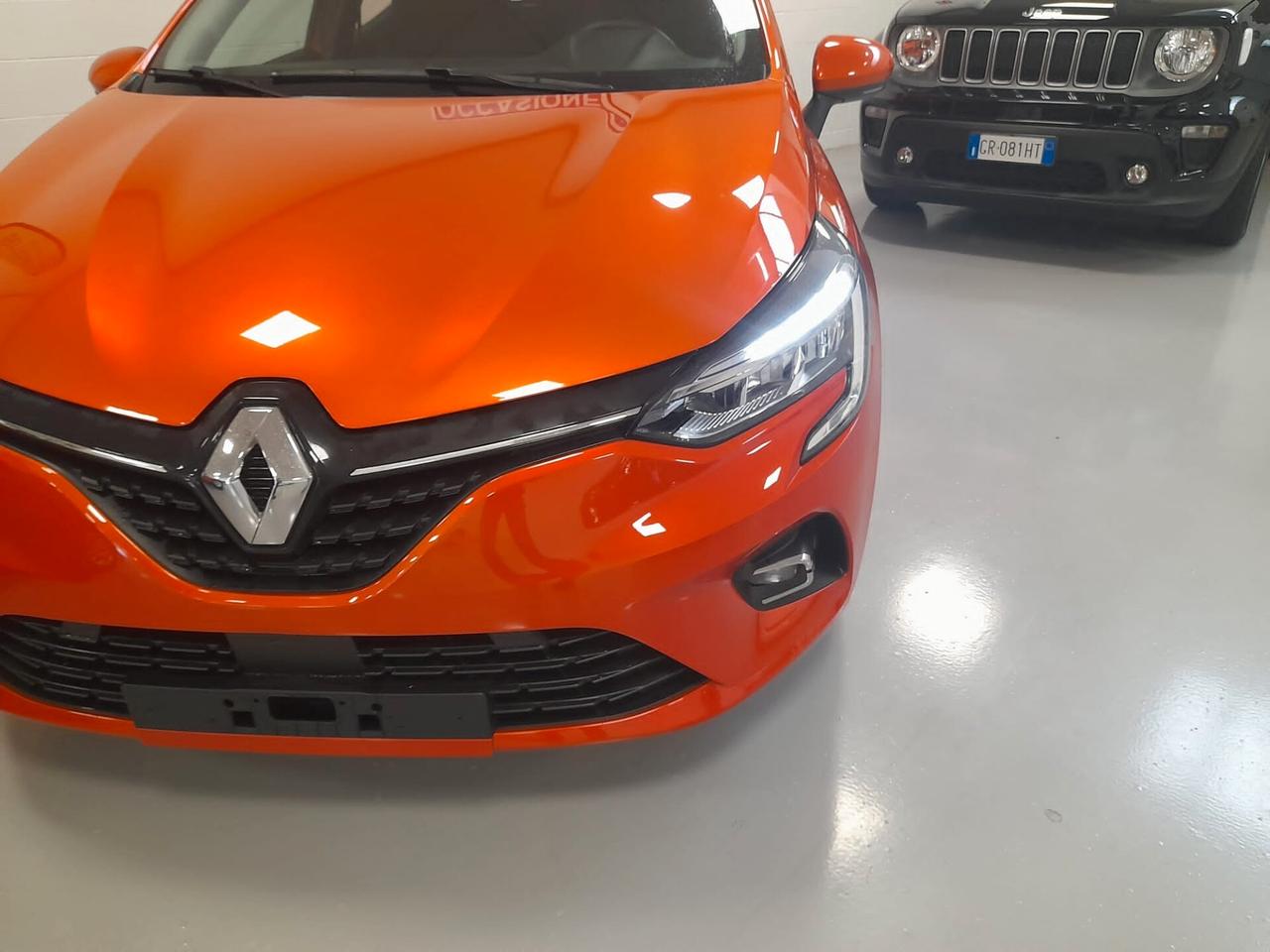 Renault Clio TCe 12V 100 CV 5 porte Intens