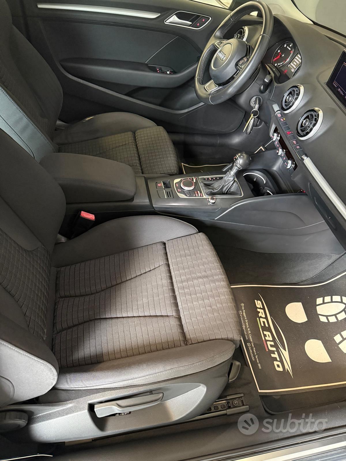 Audi A3 1.6 TDI S tronic Ambiente