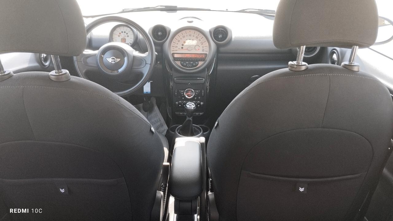 Mini Cooper Countryman Mini 1.6 Cooper Countryman