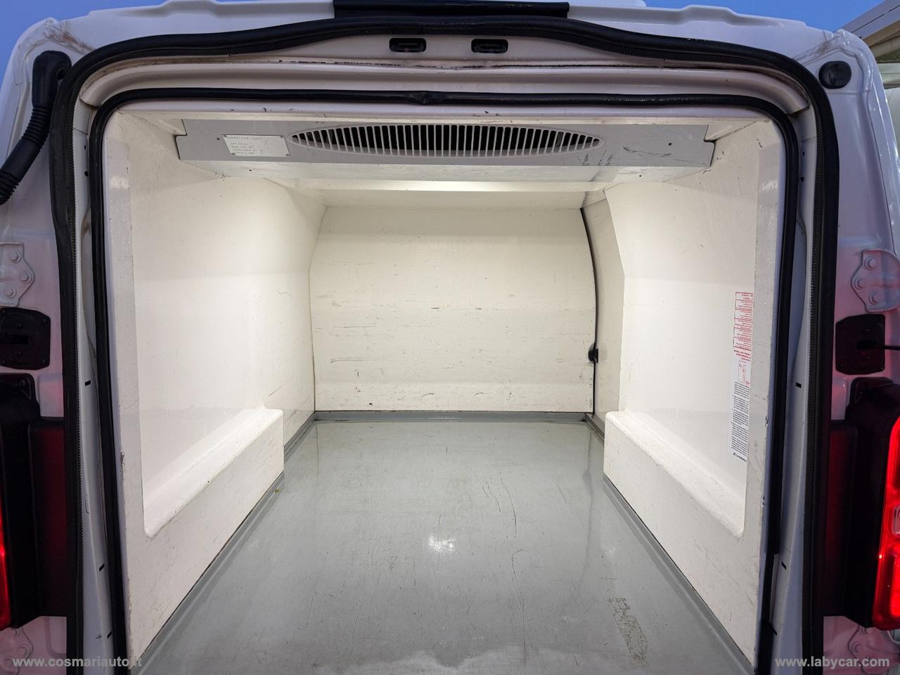 Exp.BlueHDi 180 COIBENDATO CON FRIGO 0° GRADI