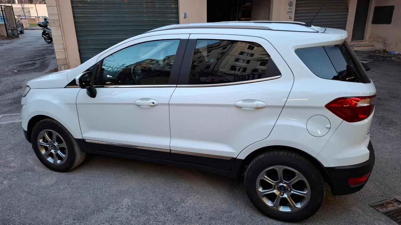 Ford EcoSport 1.0 EcoBoost 125 CV Start&Stop Titanium