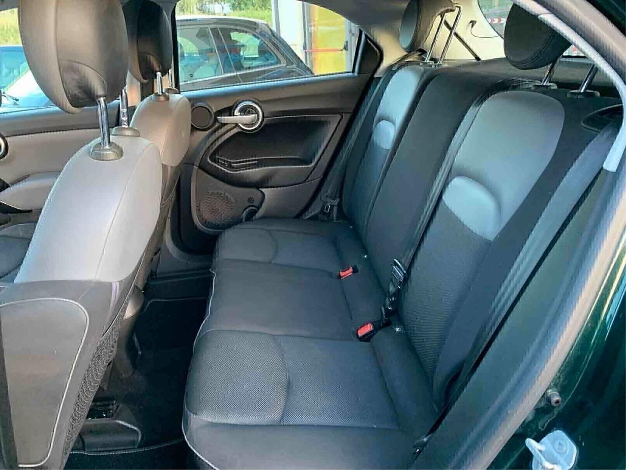 Fiat 500X MultiJet