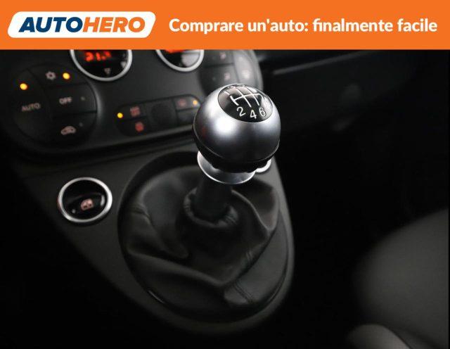 FIAT 500 1.0 Hybrid Rockstar