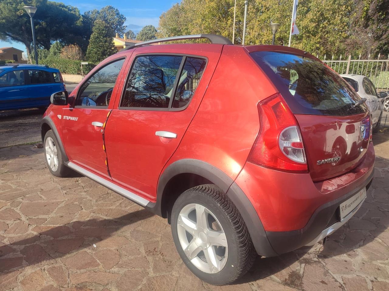 Dacia Sandero Stepway 1.5 dCi 90CV