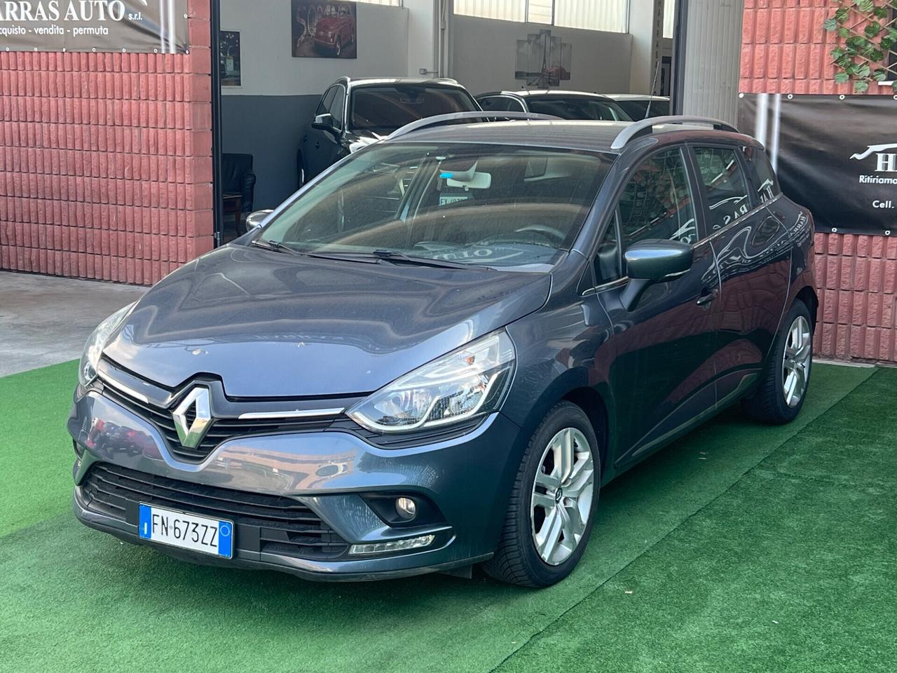 Renault Clio dCi 8V 75CV Start&Stop 5 porte Energy Life