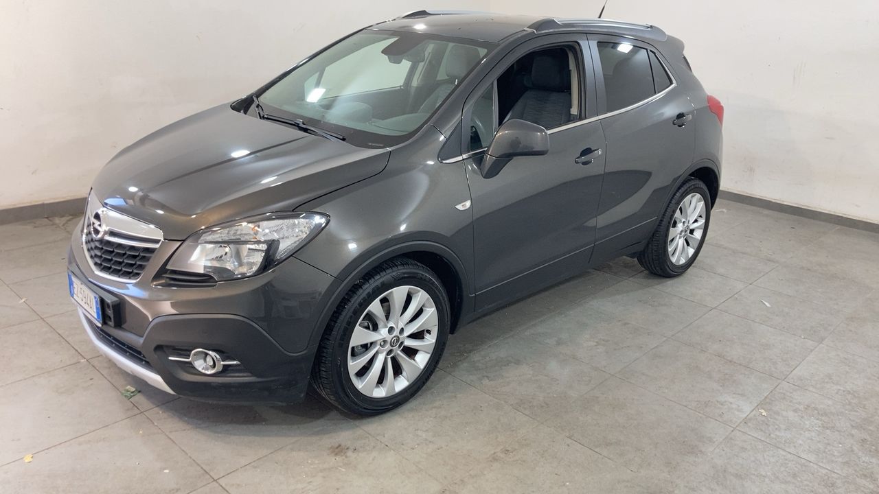 OPEL MOKKA 1.4 T COSMO 140CV GPL