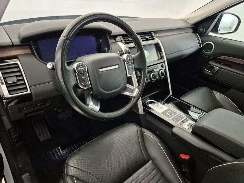 Land Rover Discovery 5 2017 Diesel 2.0 sd4 HSE 240cv 7p.ti auto my18