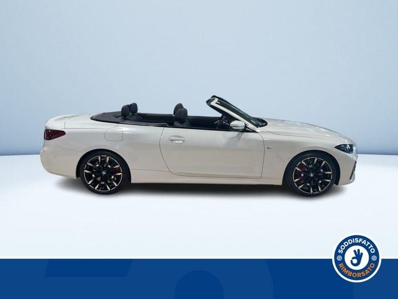 BMW Serie 4 Cabrio 420d M Sport Pro