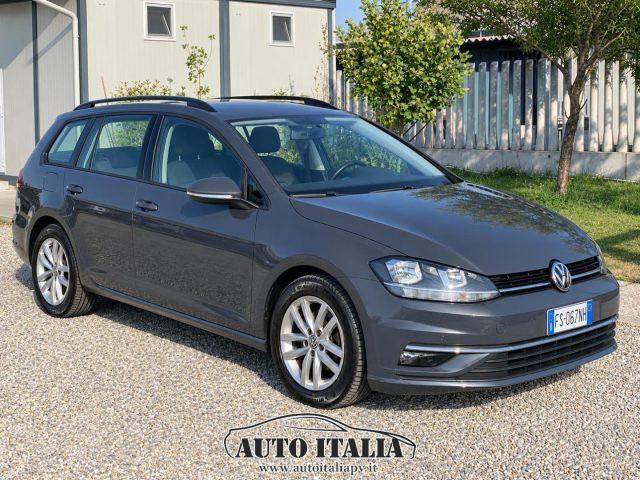 VOLKSWAGEN Golf Variant 1.6 TDI 115 CV DSG Executive BlueMotion Tech.