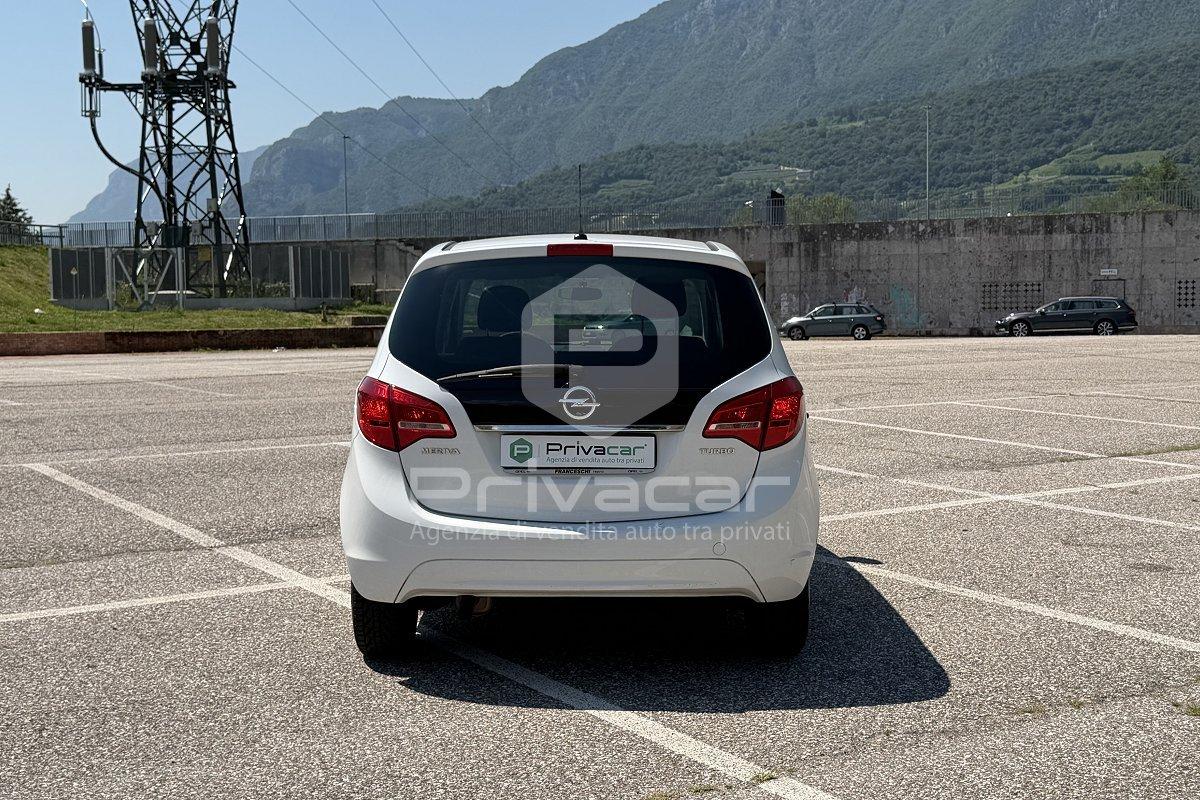 OPEL Meriva 1.4 Turbo 120CV Elective