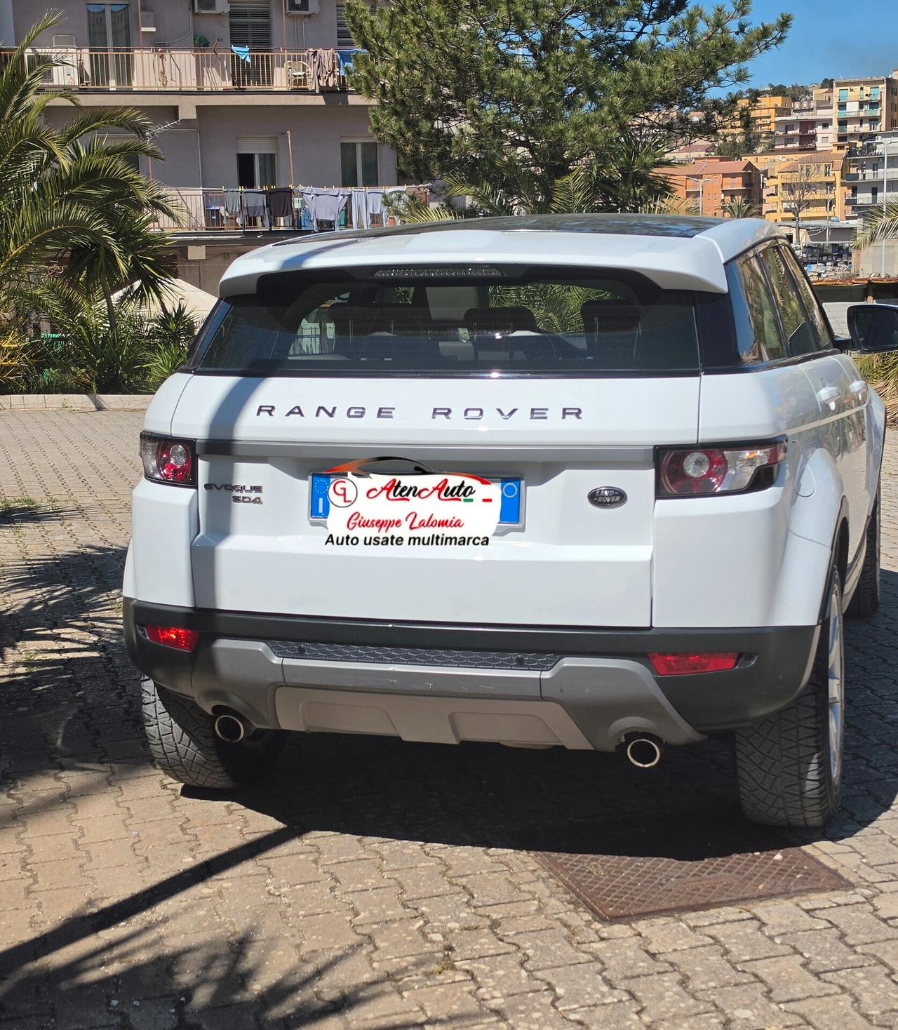 Land Rover Range Evoque 2.2 Sd4 5p. AUTOBIOGRAPHY