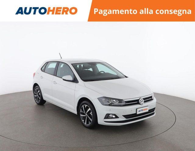 VOLKSWAGEN Polo 1.0 TSI 5p. Comfortline BlueMotion Technology