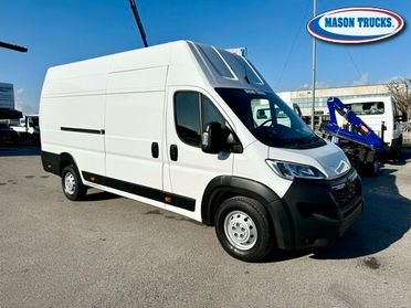 OPEL MOVANO 140 HDI, furgone L4H3, 2022, km 49.000