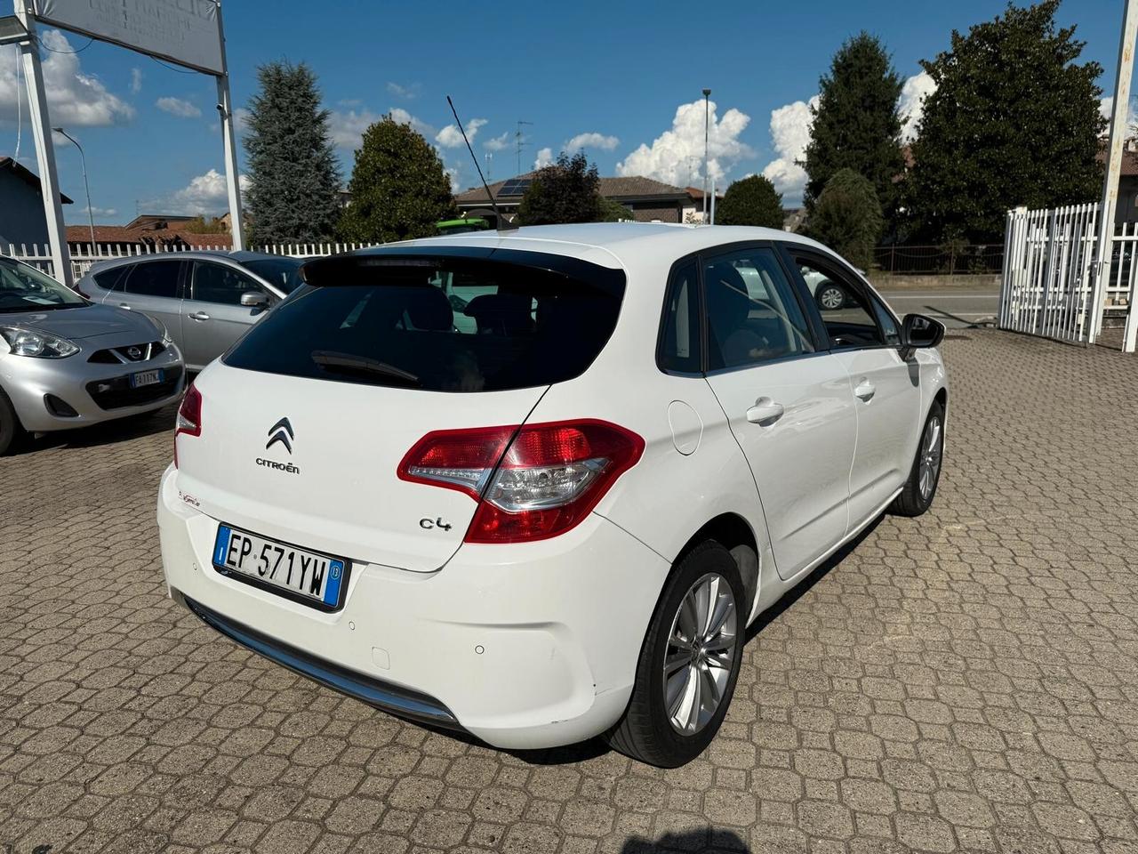 Citroen C4 1.6 HDi 90 Business