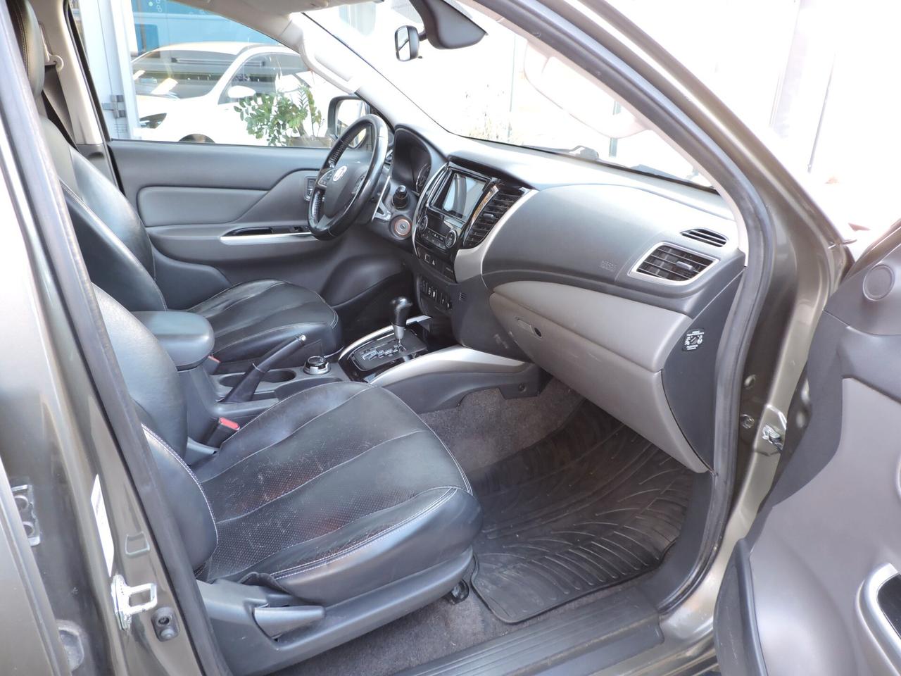 Fiat Fulbak 2.4 TDi Dcab LX 4WD 180CV AUTO E6