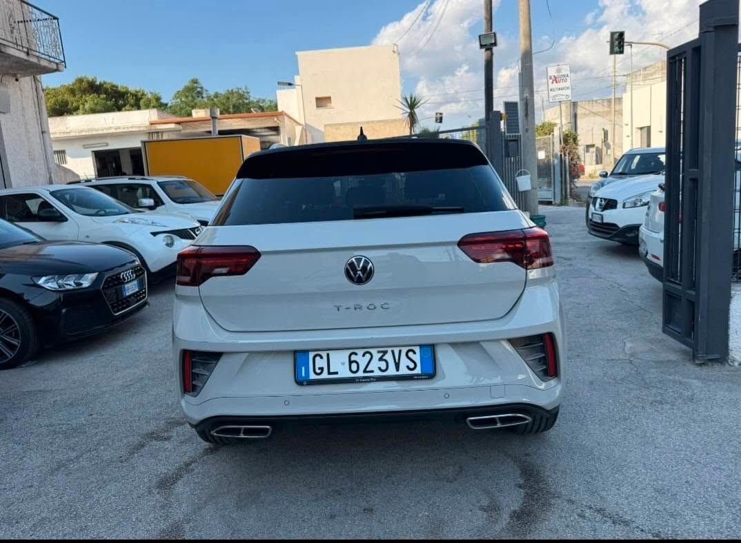 Volkswagen T-Roc 1.5 TSI ACT R-Line