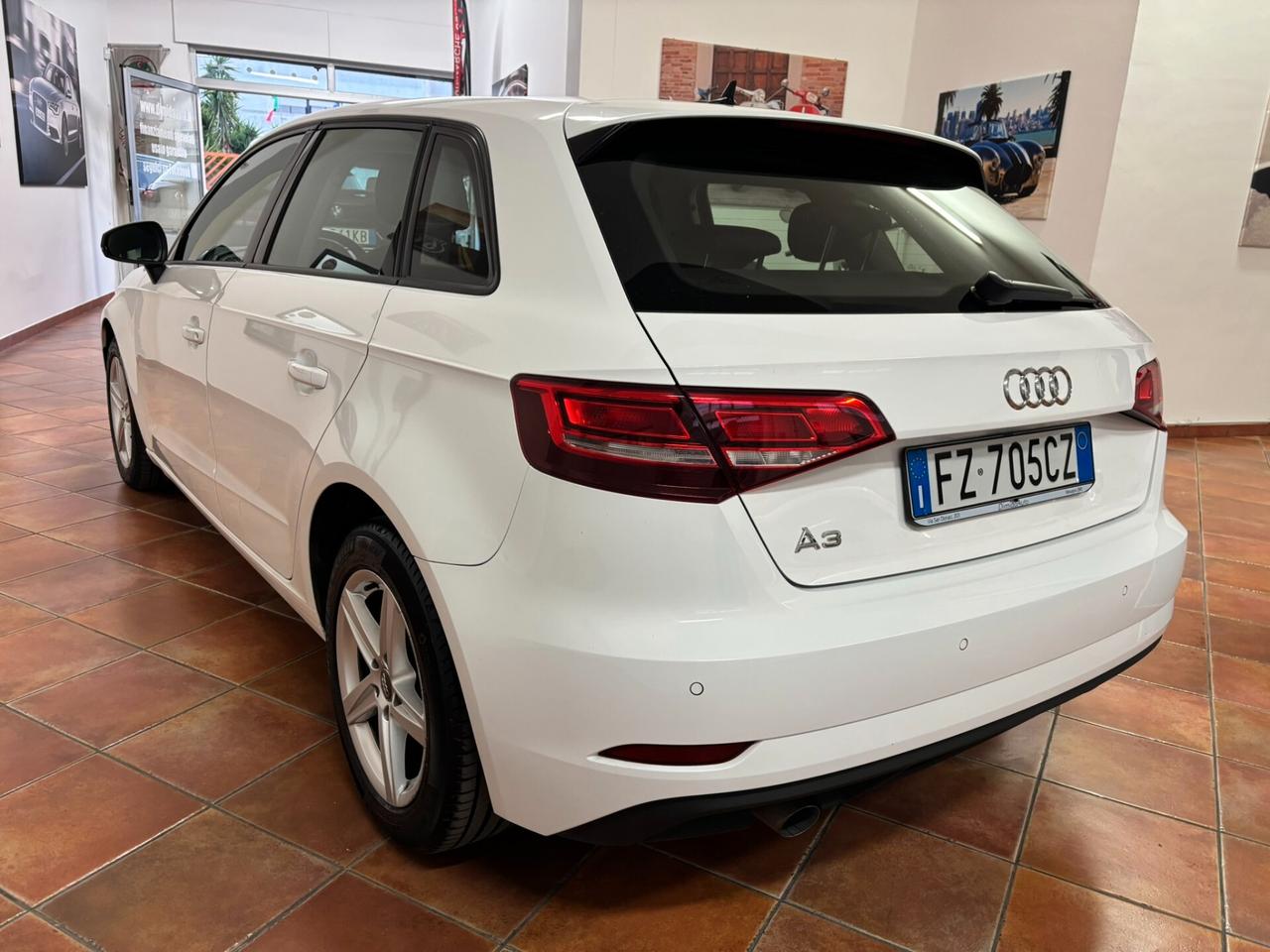 Audi A3 SPB 30 TDI Business