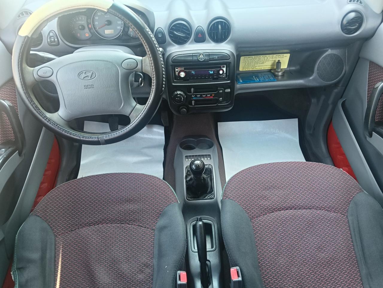 Hyundai Atos Prime 1.1 12V benzina GPL Uni proprietario