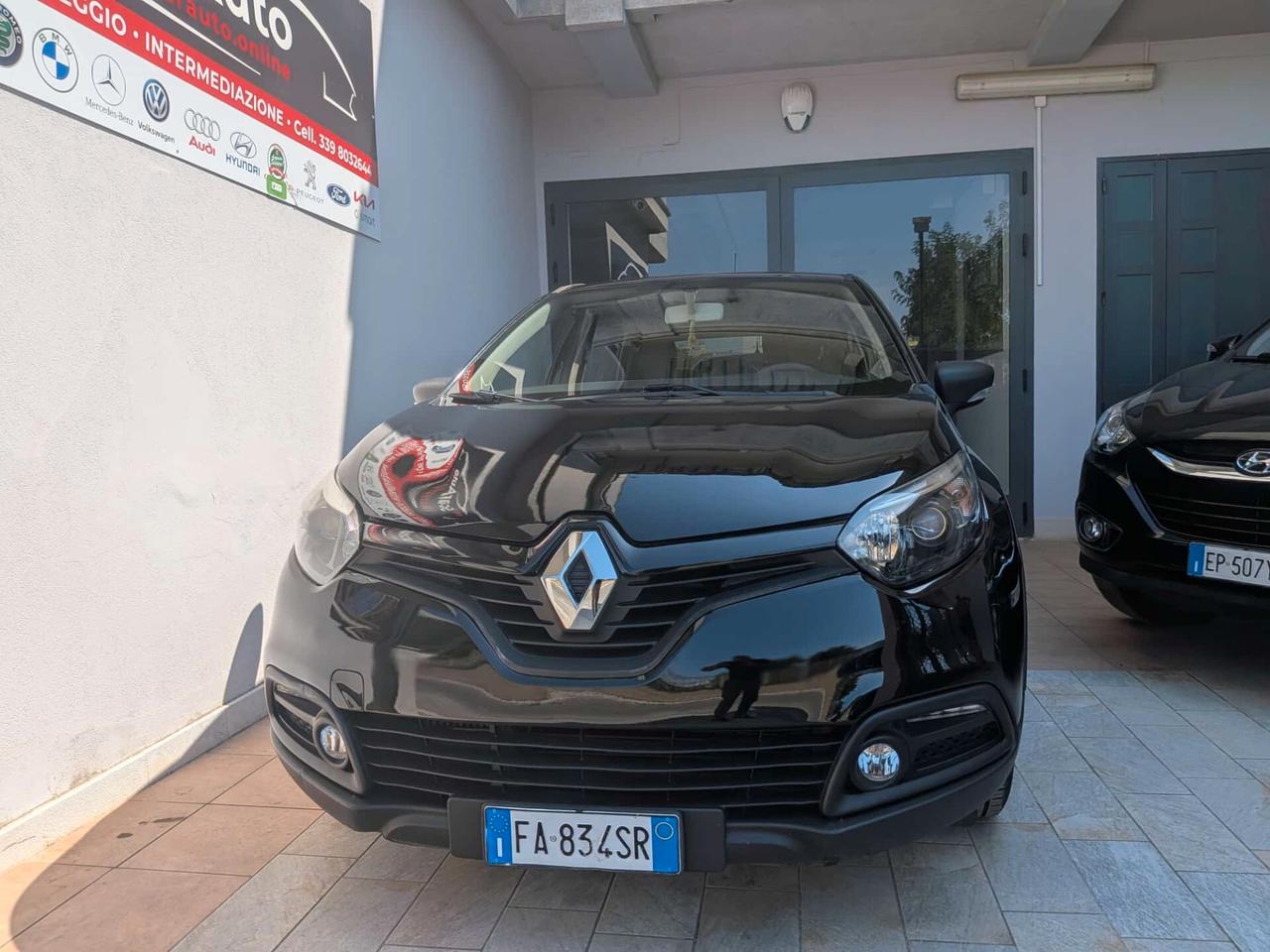 Renault Captur dCi 8V 110 CV Start&Stop Energy Intens
