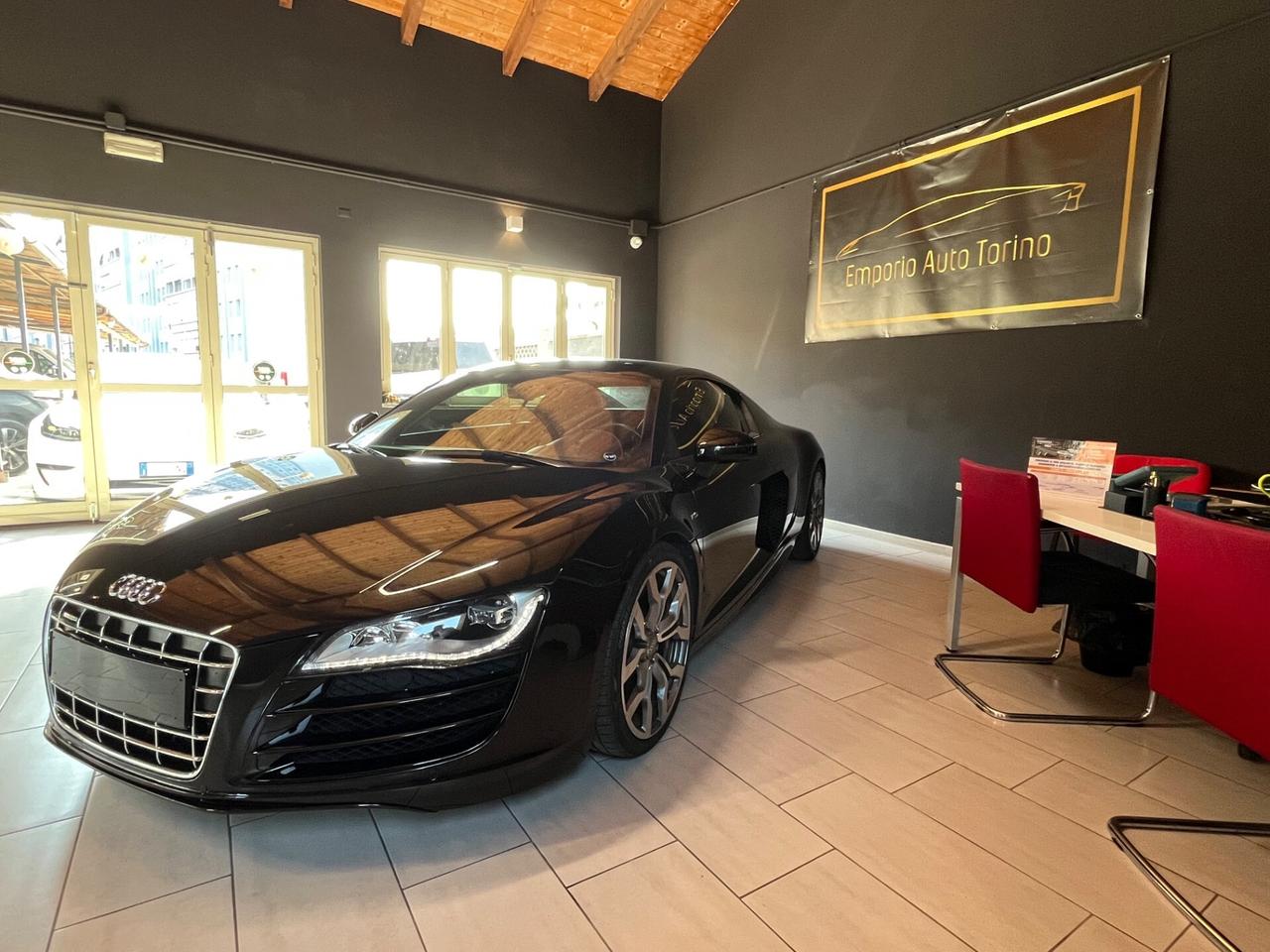 Audi R8 V10 coupè 525cv