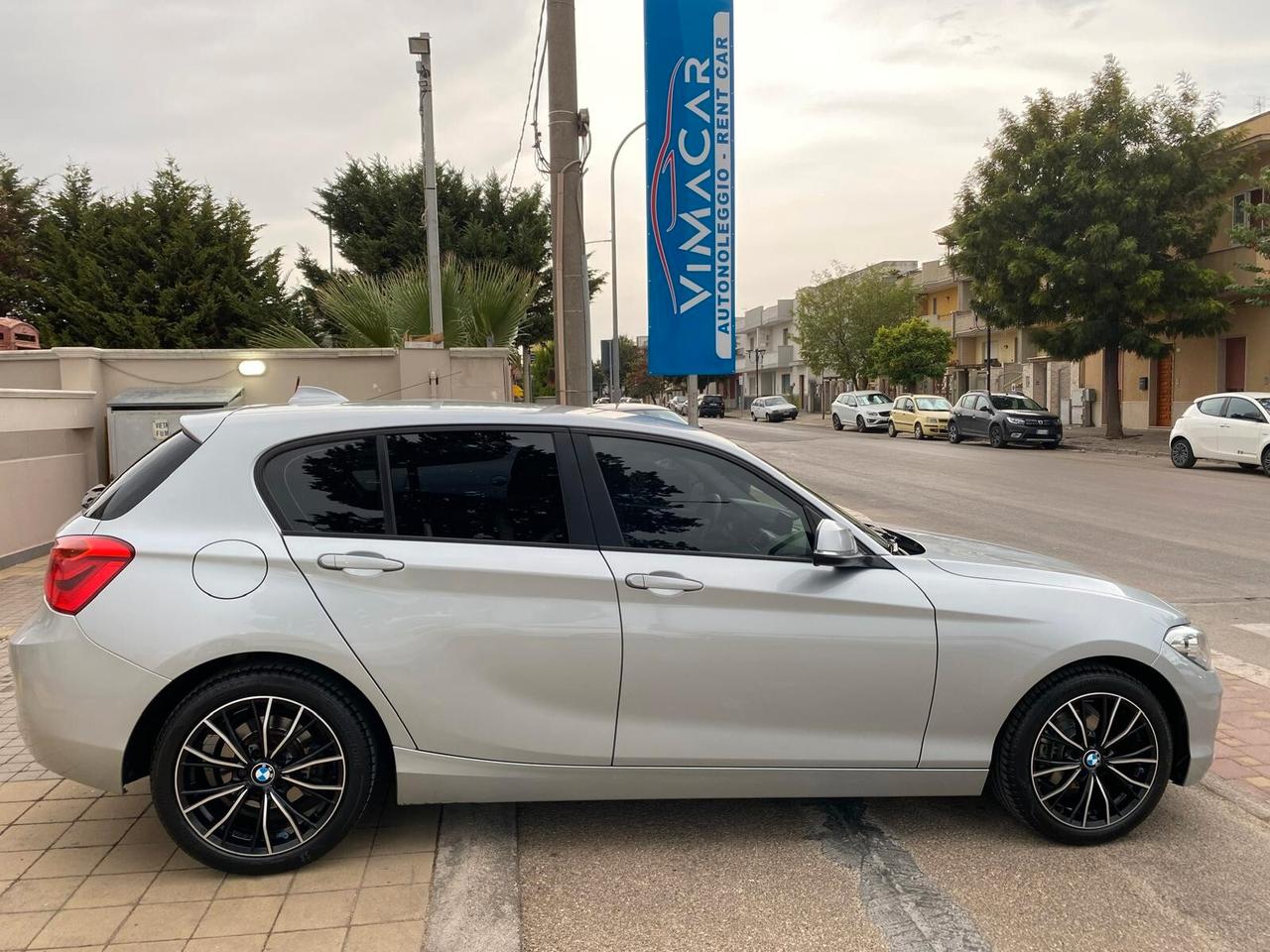 Bmw 116 116d 5p. Sport