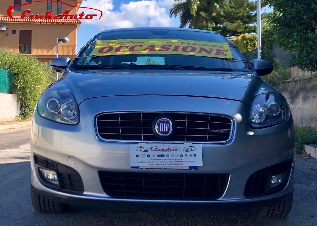 Fiat Croma 1.9 Multijet 16V automatica Emotion