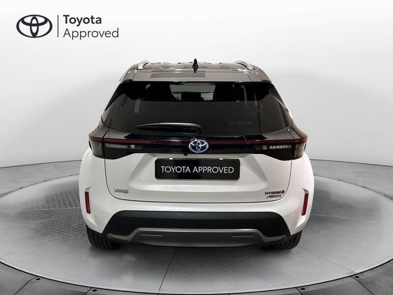 Toyota Yaris Cross 1.5h Adventure AWD-i E-CVT AZIENDALE + PEDANE LATERALI