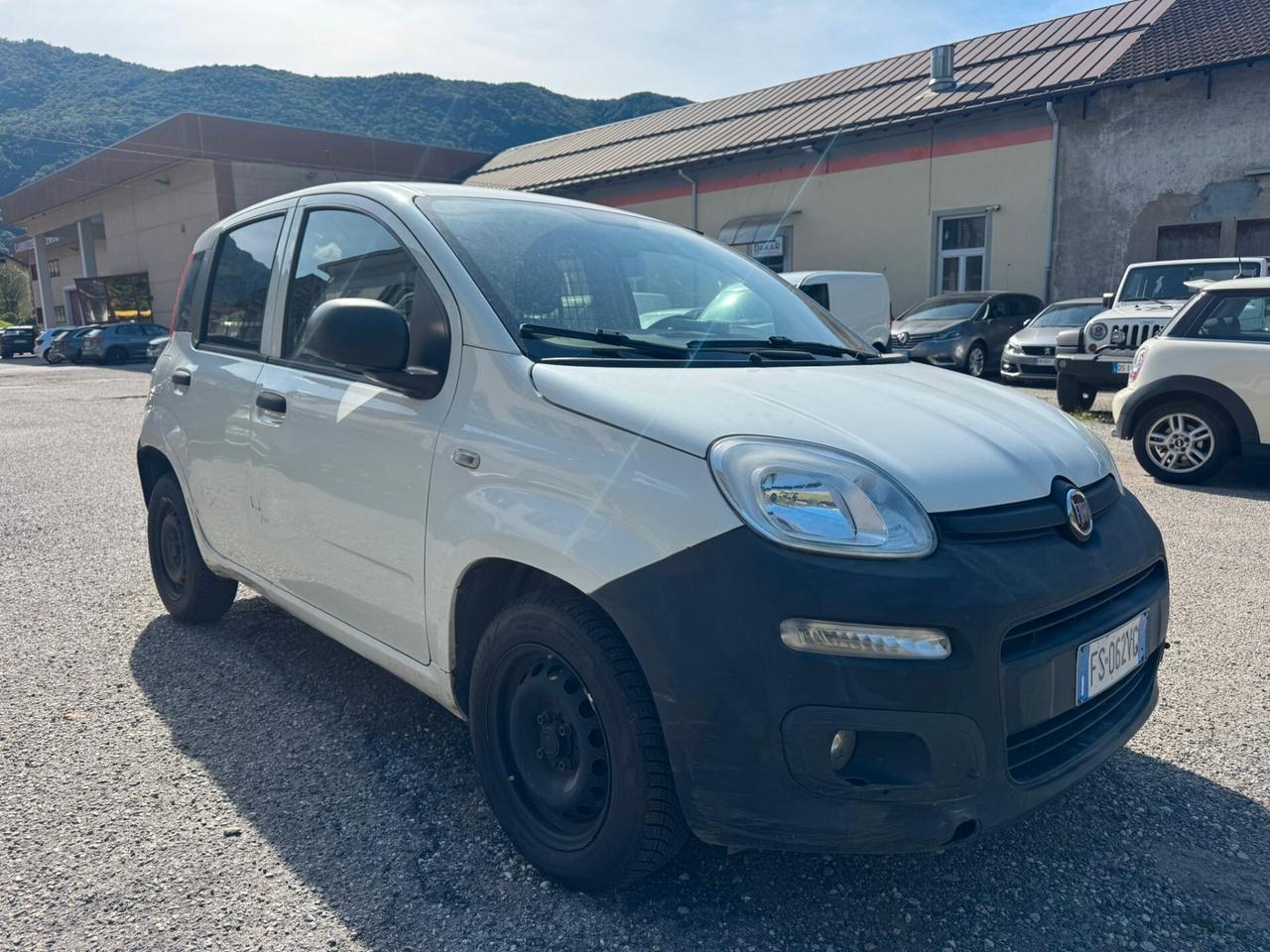 Fiat Panda 1.2 VAN