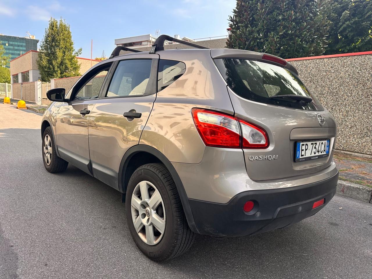 Nissan Qashqai 1.6 16V GPL Eco Visia