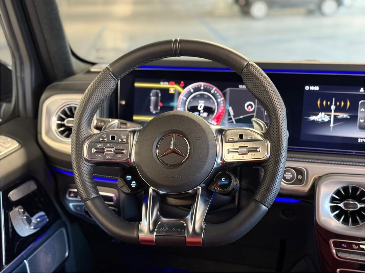 Mercedes-benz G 63 AMG PERFOMANCE - IVA DETRAIBILE