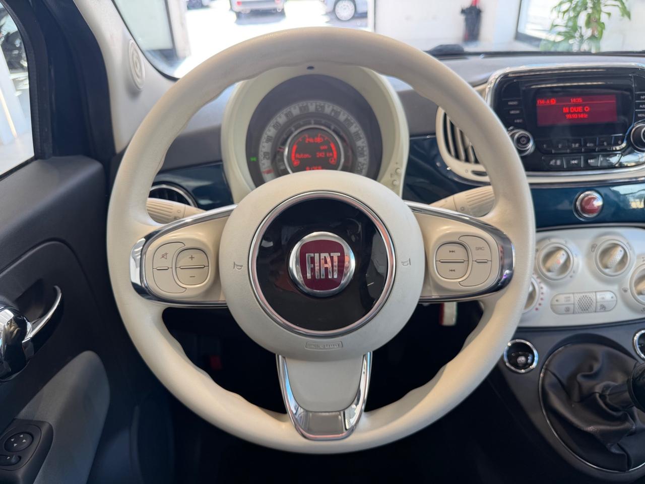 Fiat 500 1.3 Multijet 95 CV