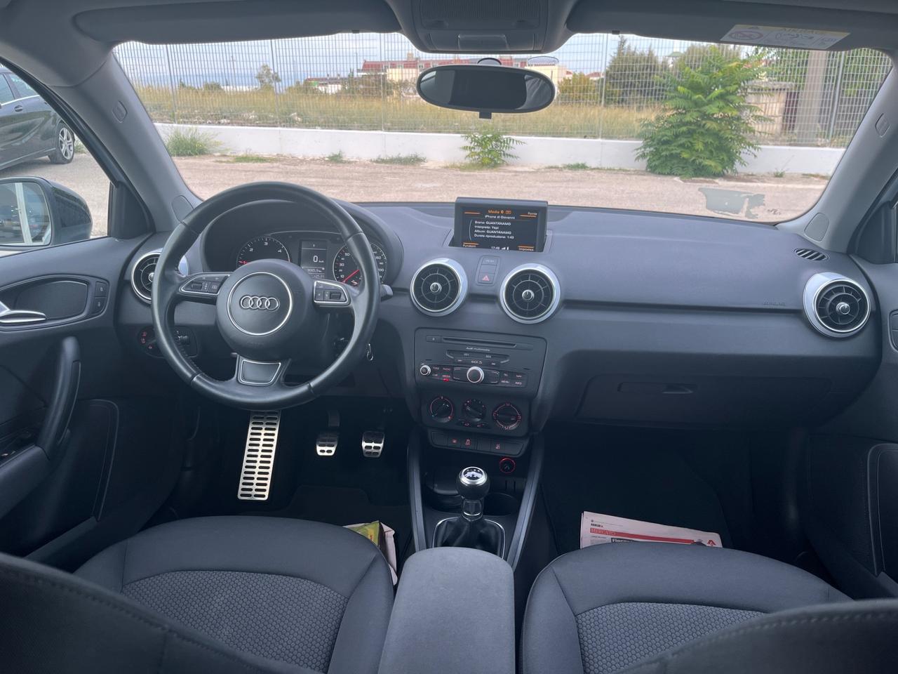 Audi A1 SPB 1.6 TDI S line edition plus