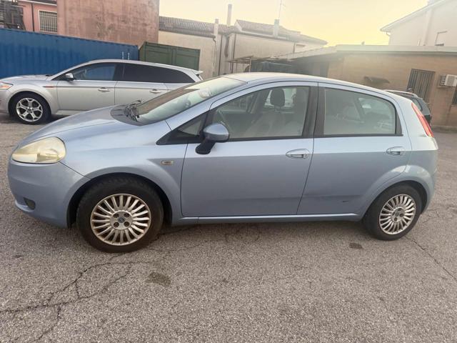 FIAT Grande Punto 1.3 MJT 75 CV 5p Dynamic senza lavoro da fare