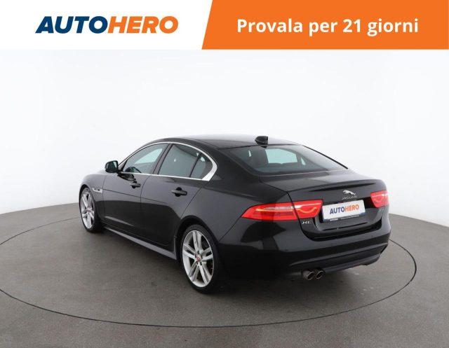 JAGUAR XE 2.0 D 180 CV aut. R-Sport