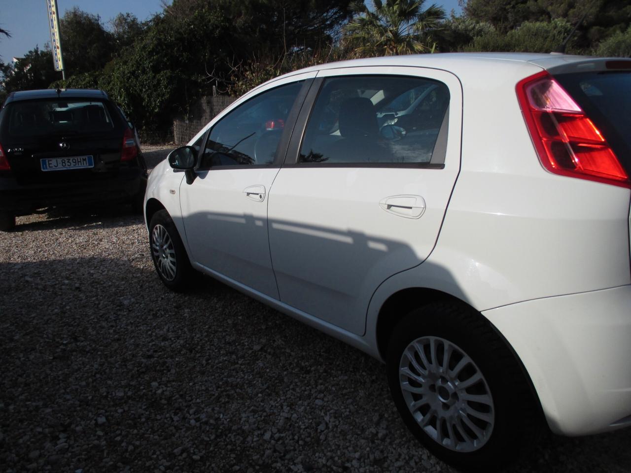 Fiat Punto Classic 1.2 5 porte Natural Power Active