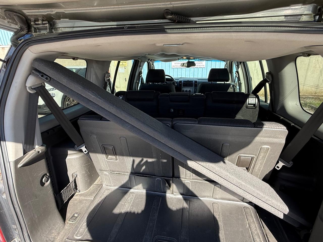 Nissan Pathfinder 2.5 dCi XE Plus