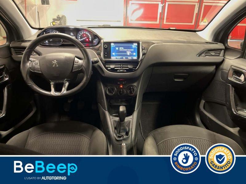 Peugeot 208 5P 1.2 PURETECH ALLURE S&S 82CV NEOPATENTATI