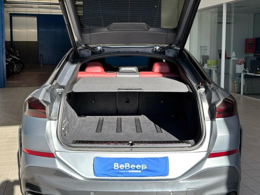 BMW X6 30 d MSport Pro xDrive Steptronic