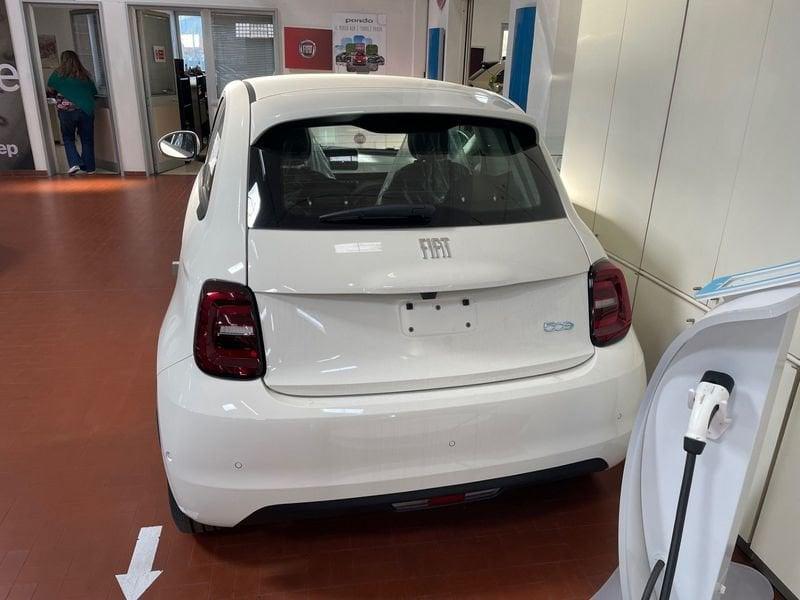 FIAT 500 Berlina 23,65 kWh