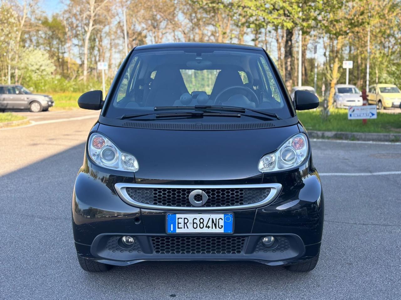 Smart ForTwo 1000 52 kW MHD coupé pulse