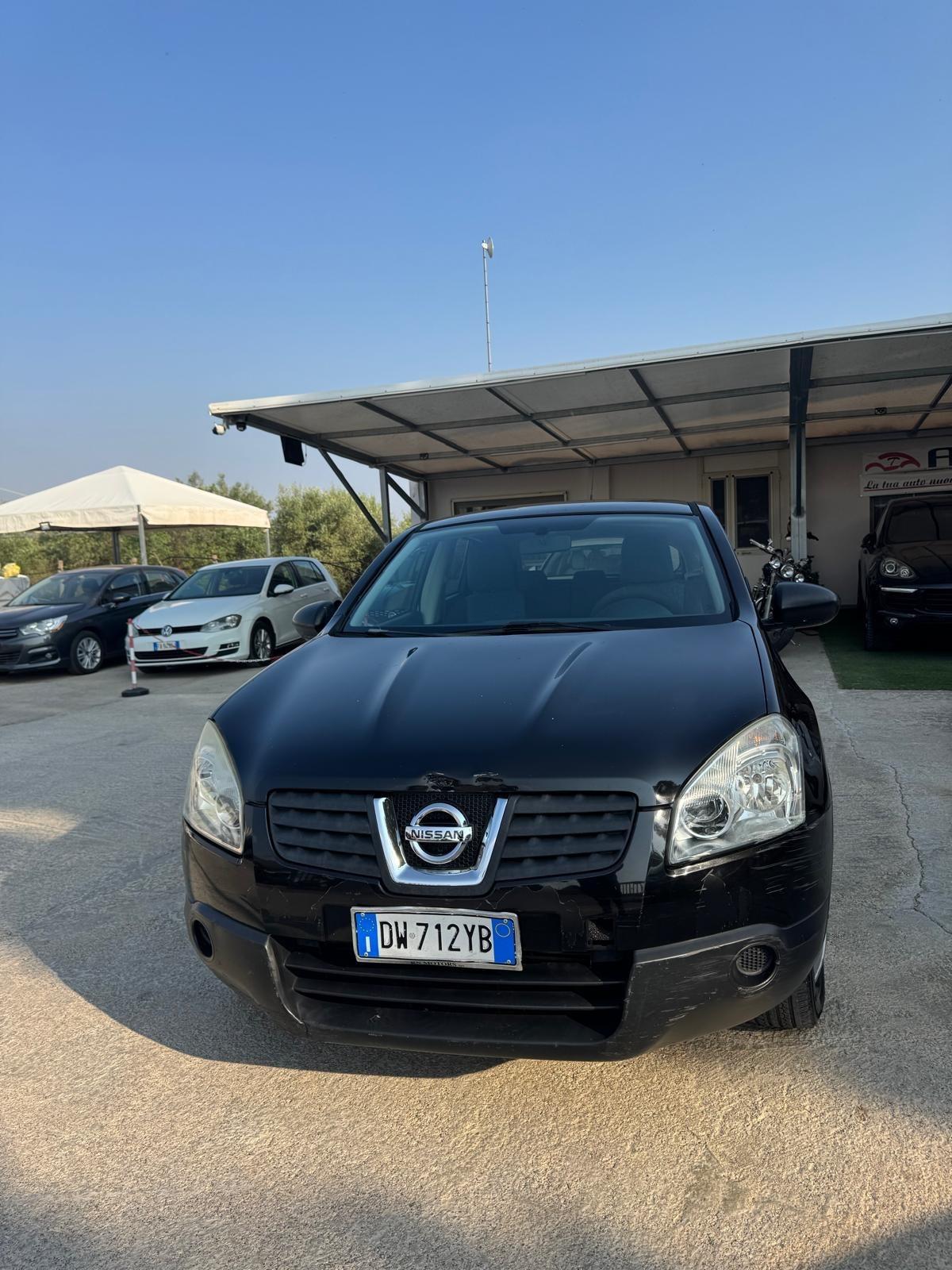 Nissan Qashqai 1.5 dCi Tekna