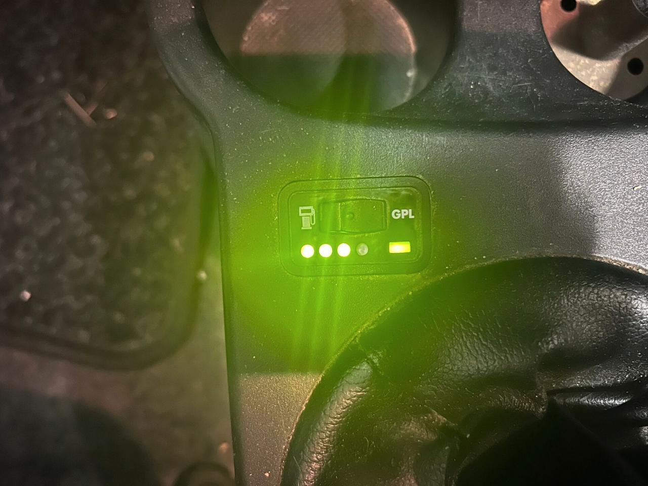 Chevrolet Matiz SE Chic GPL Eco Logic