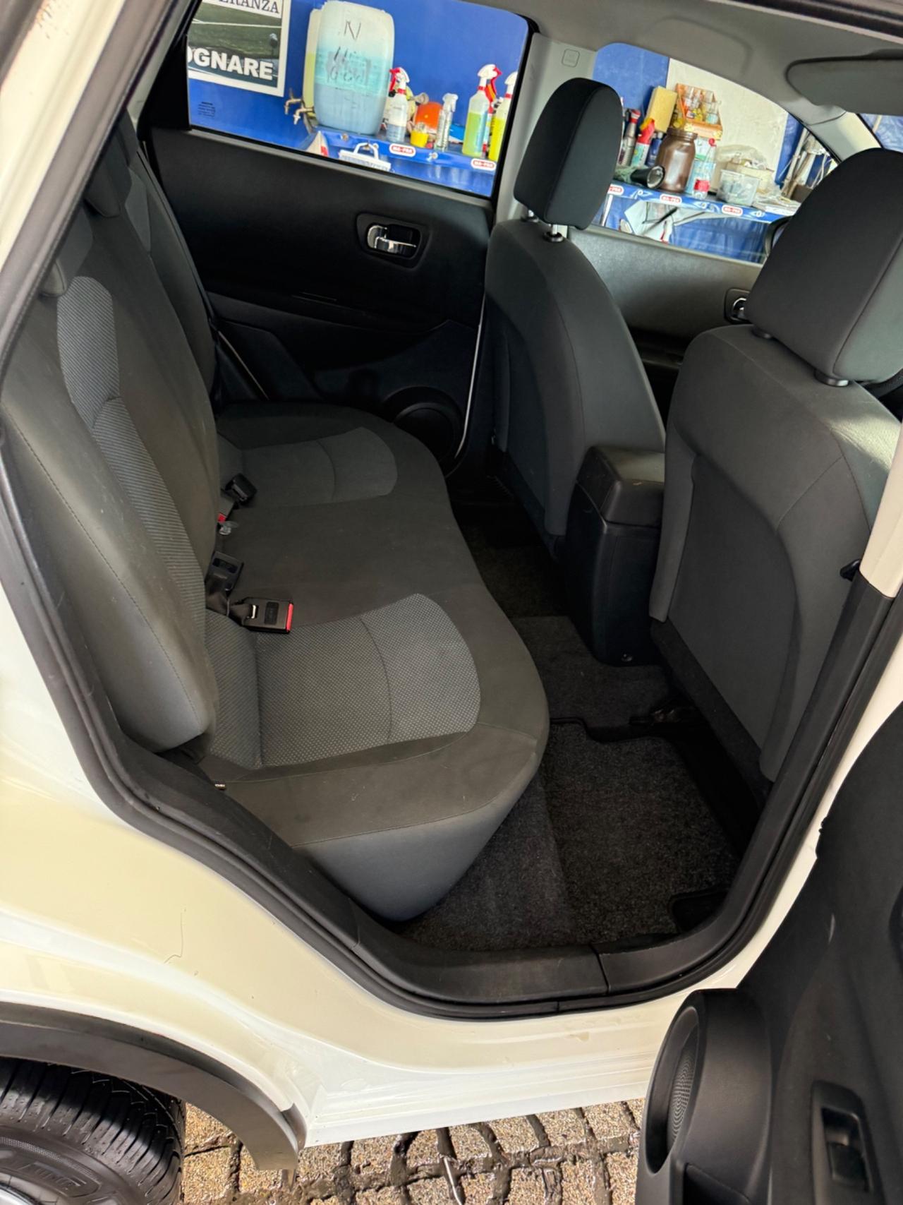 Nissan Qashqai 1.6 16V GPL Eco Acenta