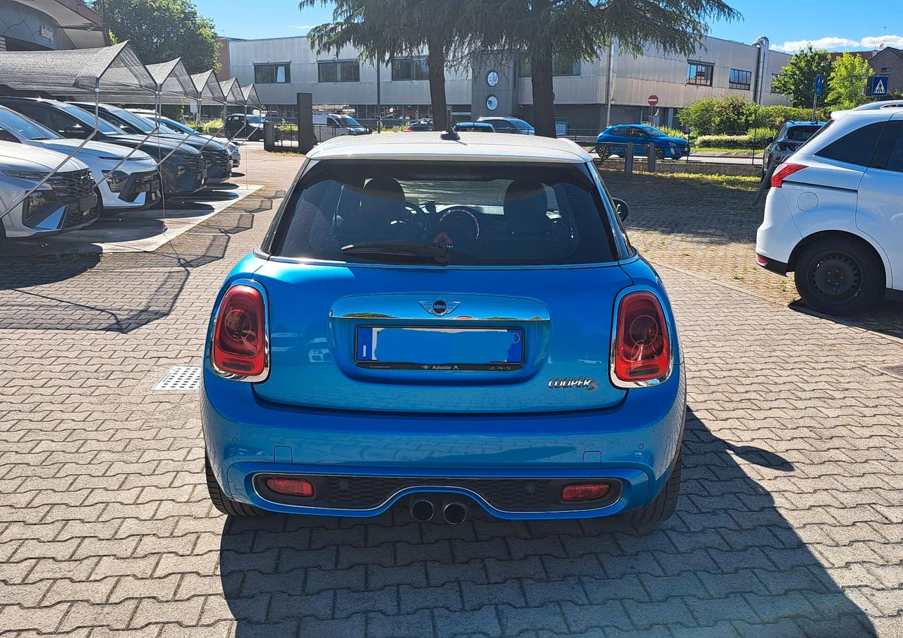 Mini 2.0 Cooper S