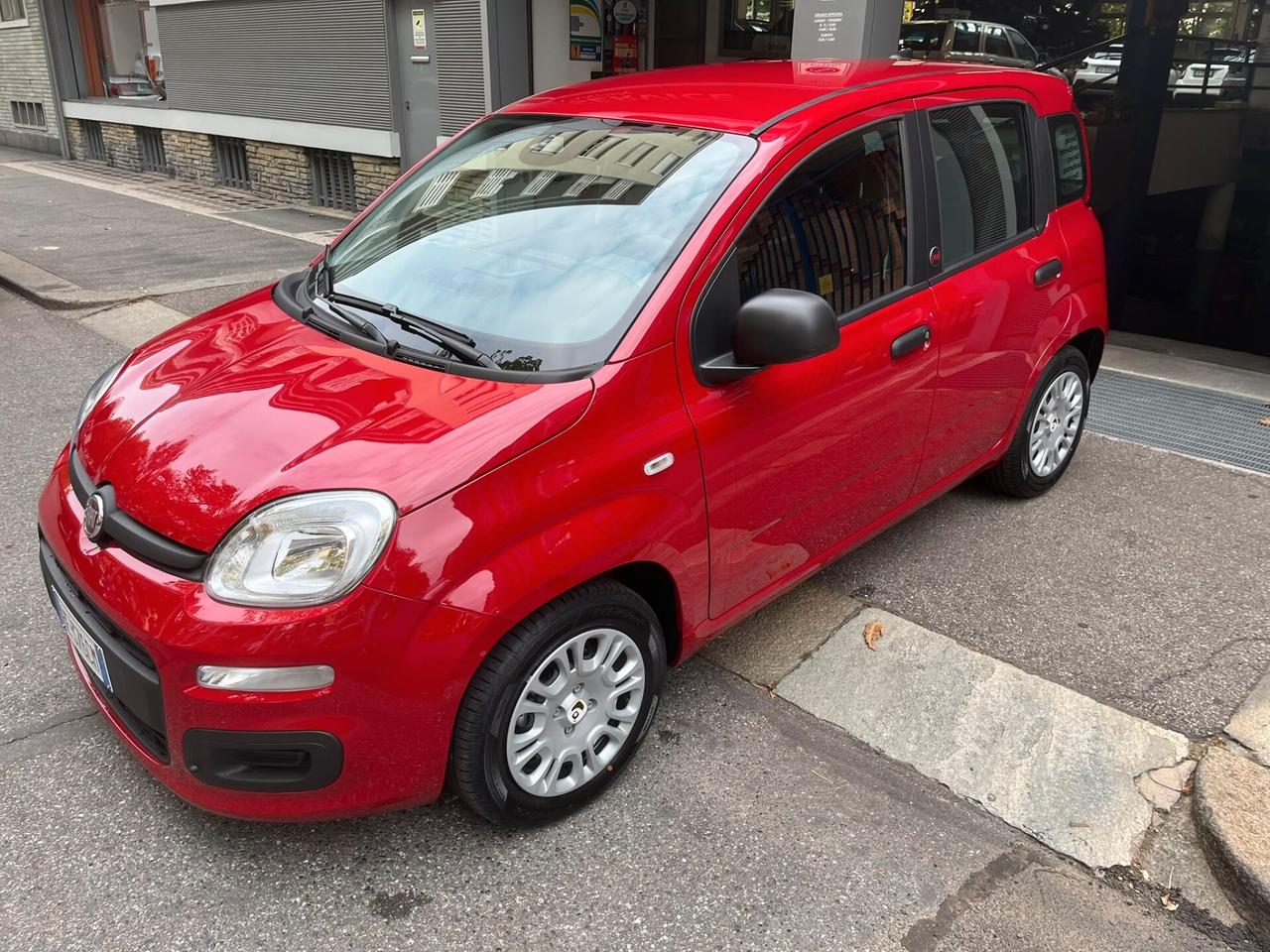 Fiat Panda 1.0 FireFly S&S Hybrid Icon
