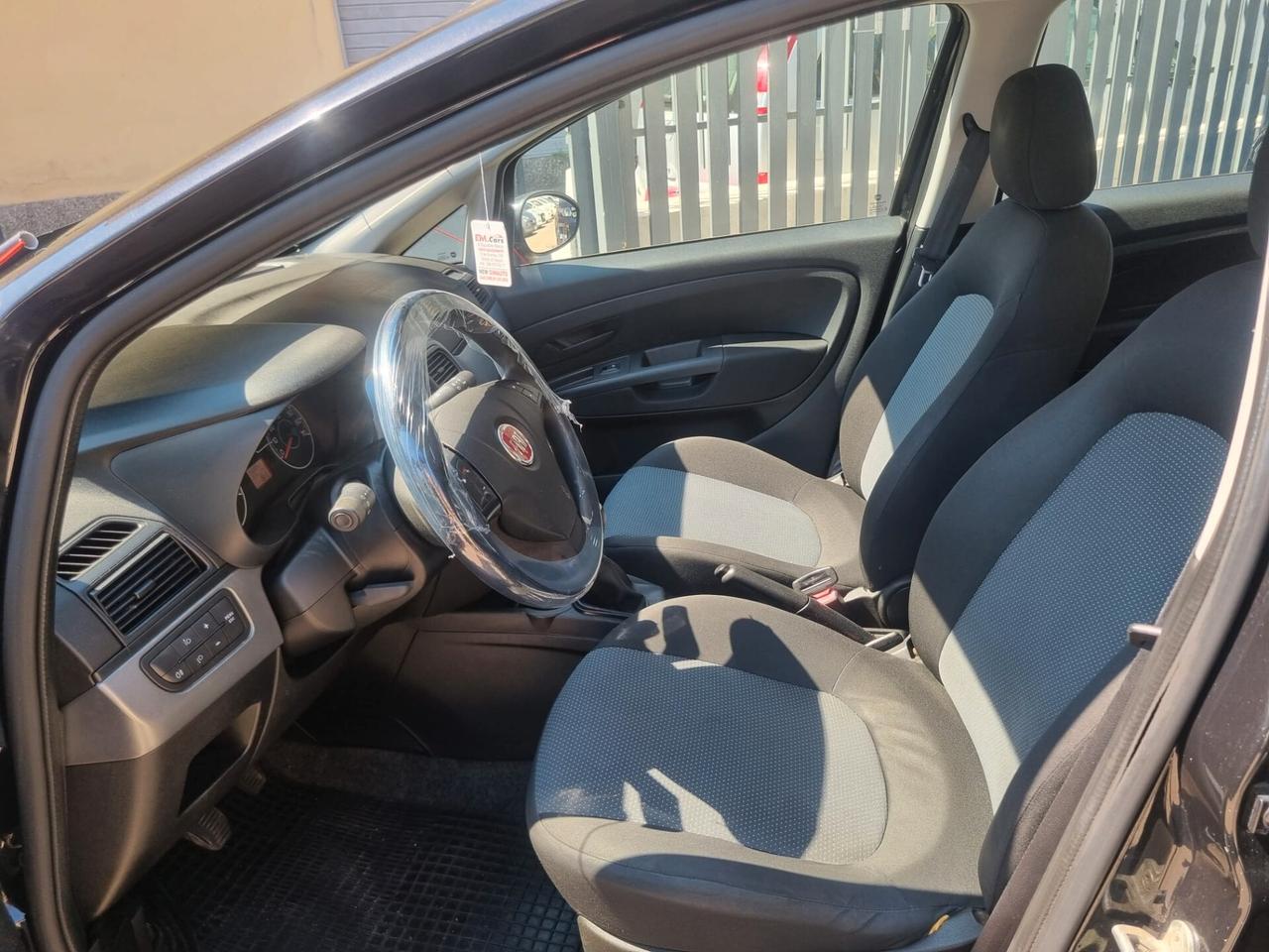 Fiat Grande Punto 1,3 Multijet 75Cv. Dynamic