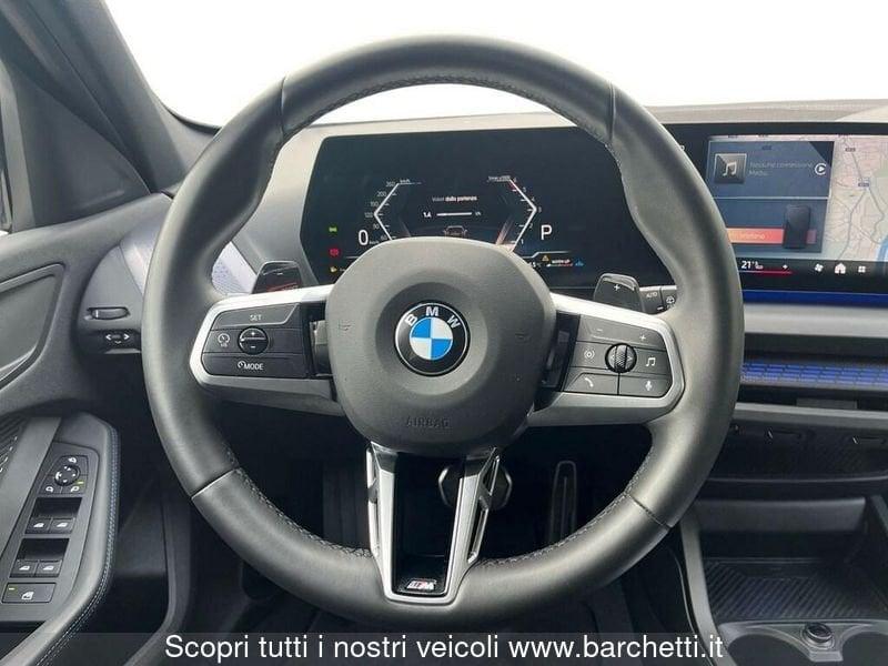 BMW Serie 1 118d MSport auto