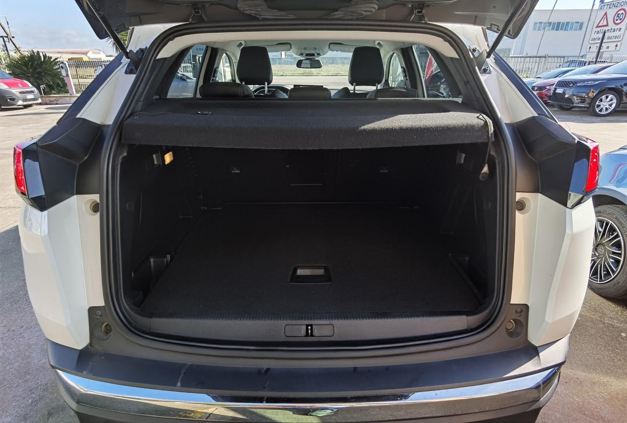 Peugeot 3008 BlueHDi 130 EAT8 Allure Pack