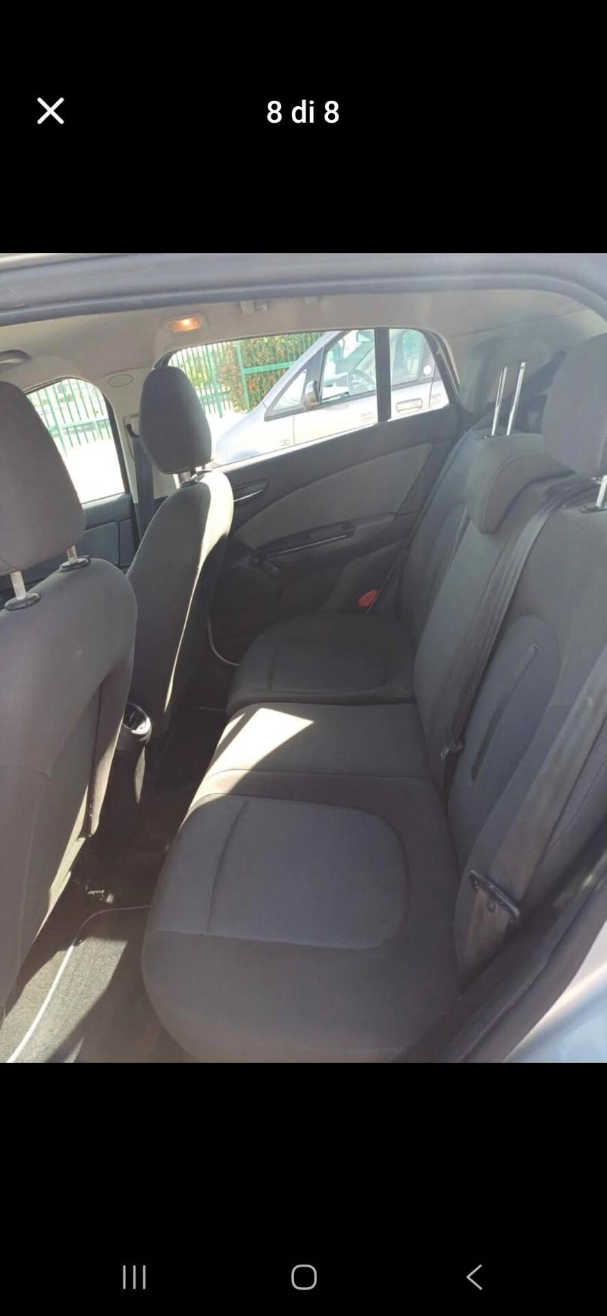 Fiat Bravo 1.6 MJT 120 CV DPF Dynamic