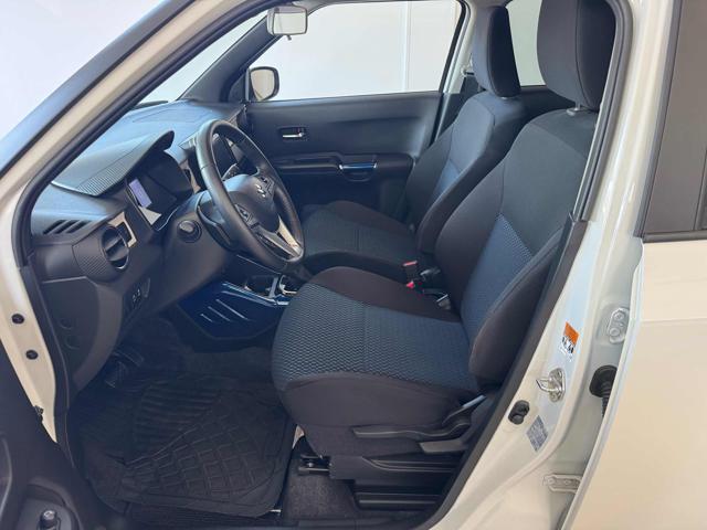 SUZUKI Ignis 1.2 Hybrid CVT Top